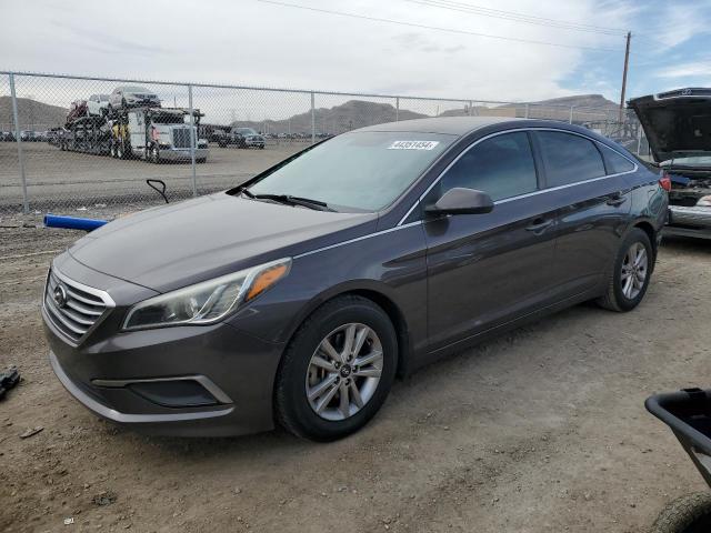 2017 HYUNDAI SONATA SE, 