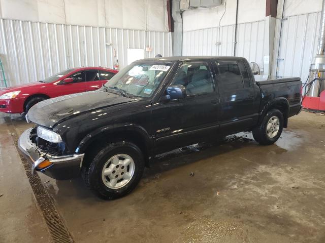 2002 CHEVROLET S TRUCK S10, 