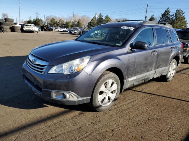 2012 SUBARU OUTBACK 2.5I PREMIUM, 