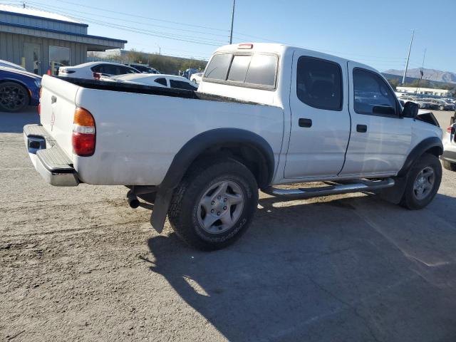 5TEGN92N53Z225922 - 2003 TOYOTA TACOMA DOUBLE CAB PRERUNNER WHITE photo 3