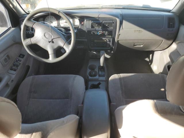 5TEGN92N53Z225922 - 2003 TOYOTA TACOMA DOUBLE CAB PRERUNNER WHITE photo 8