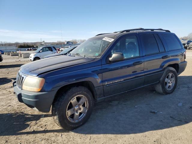 2001 JEEP GRAND CHER LAREDO, 