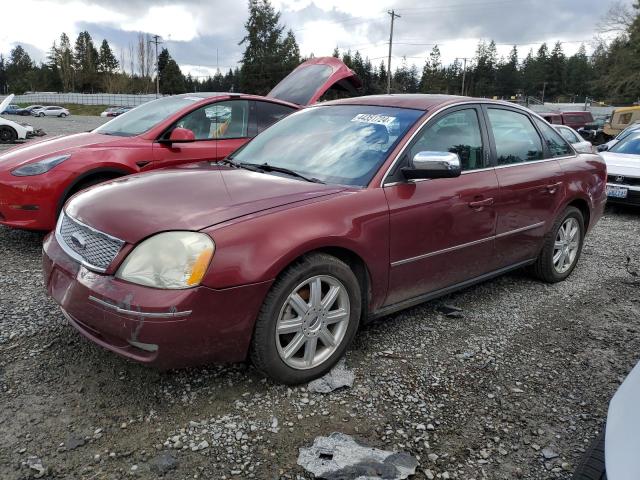 2005 FORD FIVE HUNDR LIMITED, 