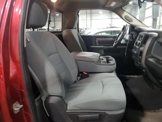 3C6JR7AT4DG501476 - 2013 RAM 1500 ST MAROON photo 10