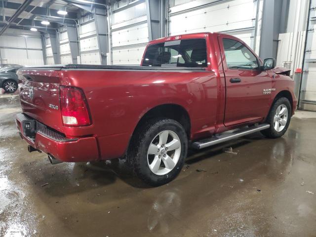 3C6JR7AT4DG501476 - 2013 RAM 1500 ST MAROON photo 3