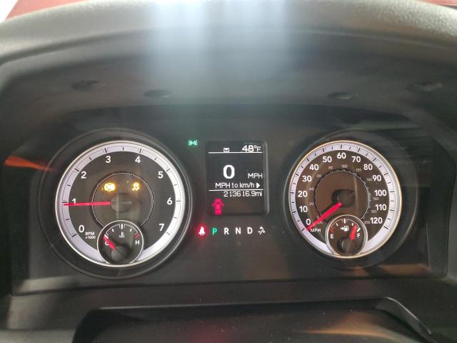 3C6JR7AT4DG501476 - 2013 RAM 1500 ST MAROON photo 9