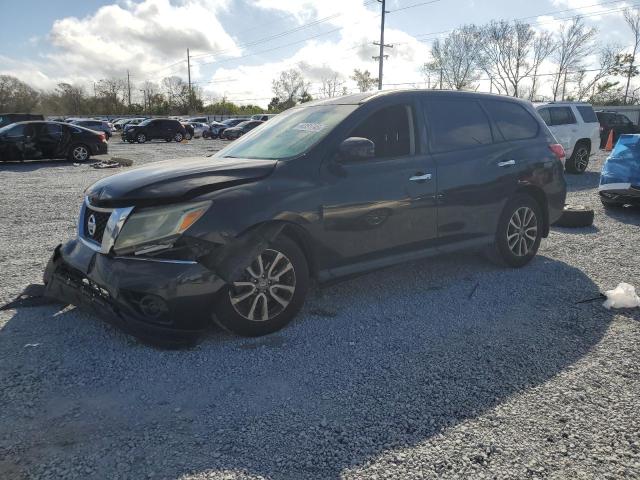 2014 NISSAN PATHFINDER S, 