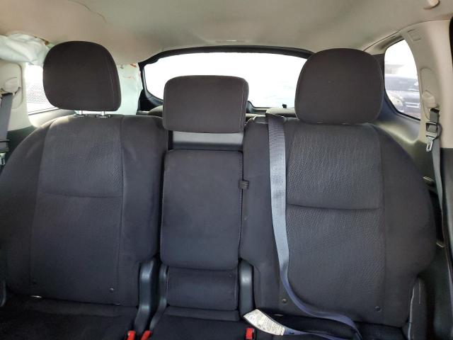 5N1AR2MN0EC632834 - 2014 NISSAN PATHFINDER S BLACK photo 10