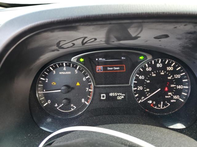 5N1AR2MN0EC632834 - 2014 NISSAN PATHFINDER S BLACK photo 9