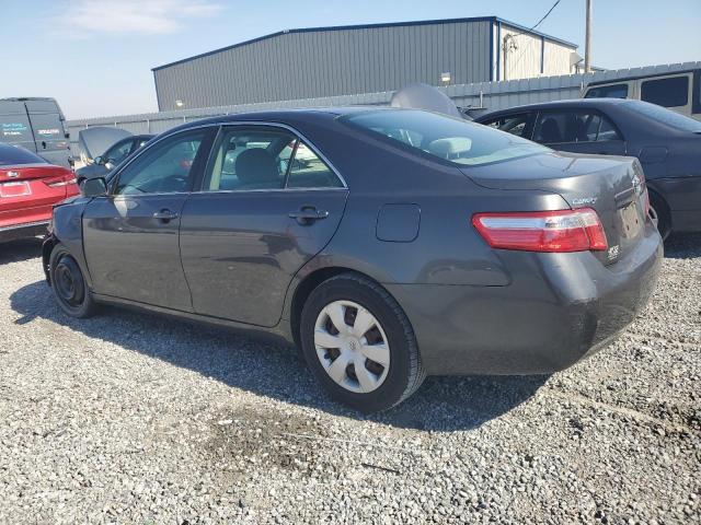 4T1BE46K58U734904 - 2008 TOYOTA CAMRY CE GRAY photo 2