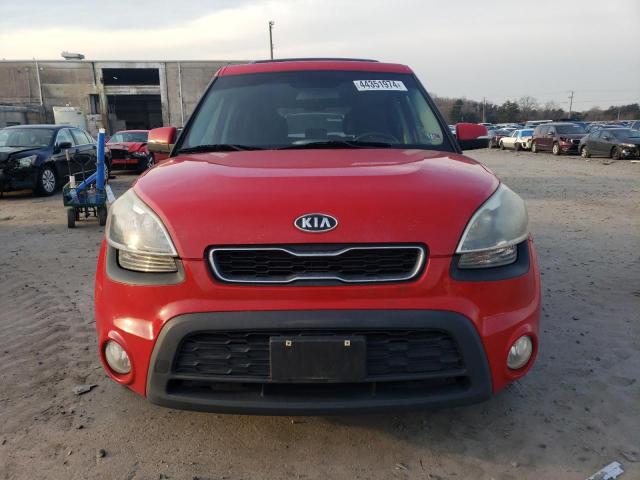 KNDJT2A64C7433469 - 2012 KIA SOUL + RED photo 5