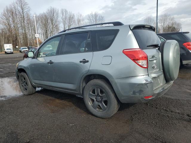 JTMBD33V866013820 - 2006 TOYOTA RAV4 GRAY photo 2