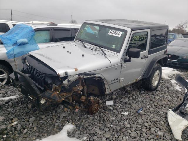 2011 JEEP WRANGLER SPORT, 