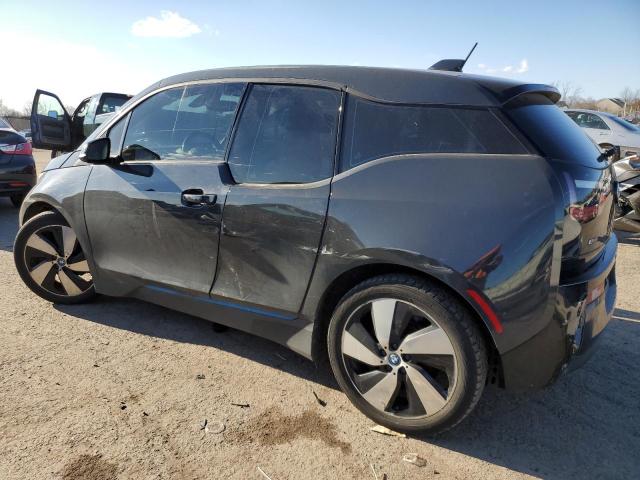 WBY1Z2C5XFV555982 - 2015 BMW I3 BEV GRAY photo 2