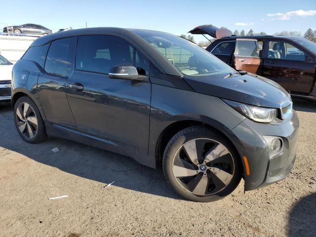 WBY1Z2C5XFV555982 - 2015 BMW I3 BEV GRAY photo 4