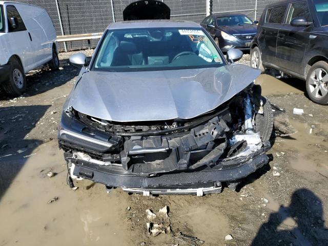 19UDE4H25RA013707 - 2024 ACURA INTEGRA SILVER photo 11