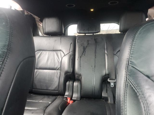 1FM5K8D86HGC97904 - 2017 FORD EXPLORER XLT 灰色 照片 10