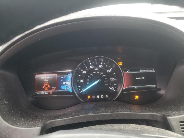 1FM5K8D86HGC97904 - 2017 FORD EXPLORER XLT 灰色 照片 9