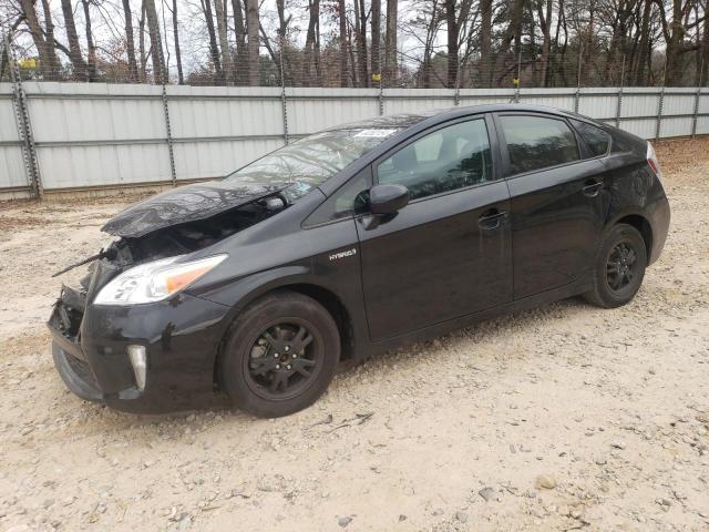 2013 TOYOTA PRIUS, 