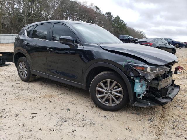 JM3KFBAM5P0165645 - 2023 MAZDA CX-5 黑色 照片 4