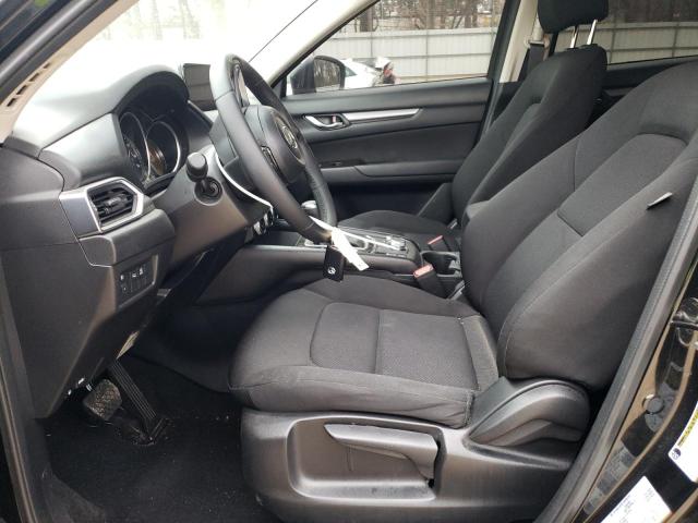 JM3KFBAM5P0165645 - 2023 MAZDA CX-5 黑色 照片 7