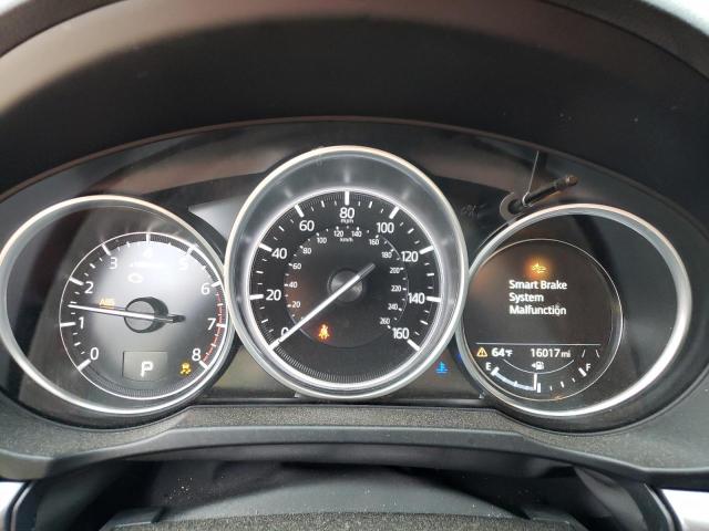 JM3KFBAM5P0165645 - 2023 MAZDA CX-5 黑色 照片 9