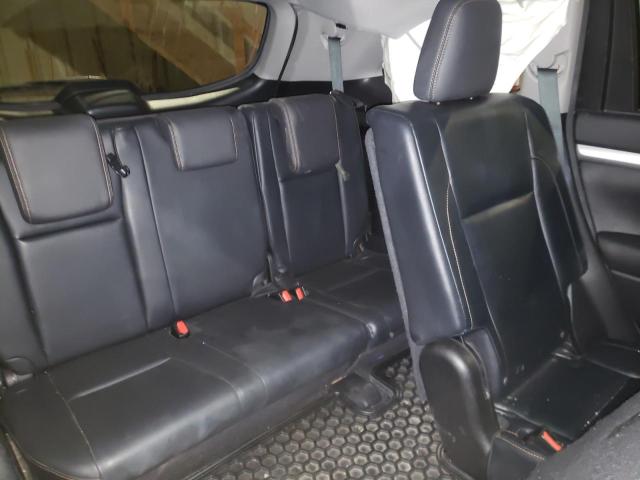 5TDJKRFHXES018235 - 2014 TOYOTA HIGHLANDER XLE ვერცხლისფერი ფოტო 11