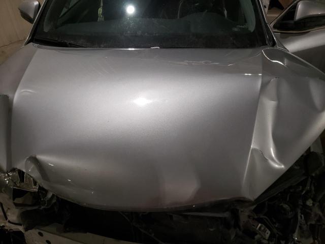 5TDJKRFHXES018235 - 2014 TOYOTA HIGHLANDER XLE ვერცხლისფერი ფოტო 12