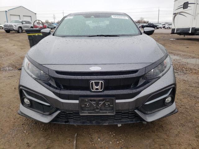 SHHFK7H45MU214315 - 2021 HONDA CIVIC SPORT 石墨色 照片 5