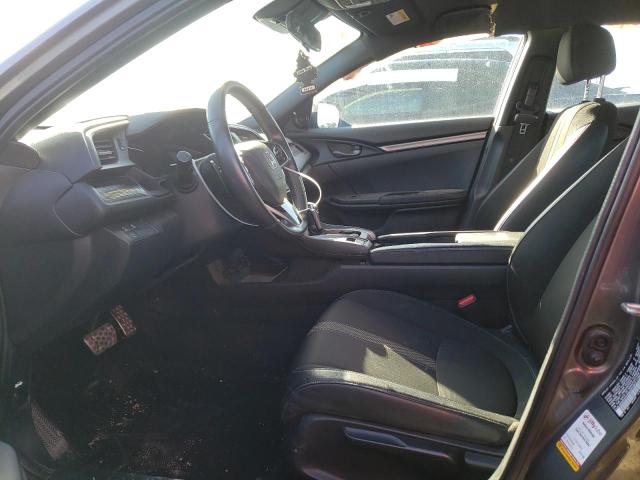 SHHFK7H45MU214315 - 2021 HONDA CIVIC SPORT 石墨色 照片 7