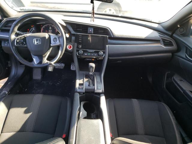 SHHFK7H45MU214315 - 2021 HONDA CIVIC SPORT 石墨色 照片 8