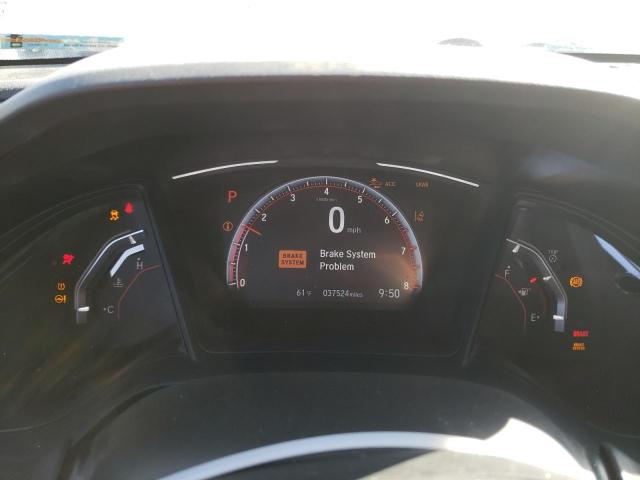 SHHFK7H45MU214315 - 2021 HONDA CIVIC SPORT 石墨色 照片 9