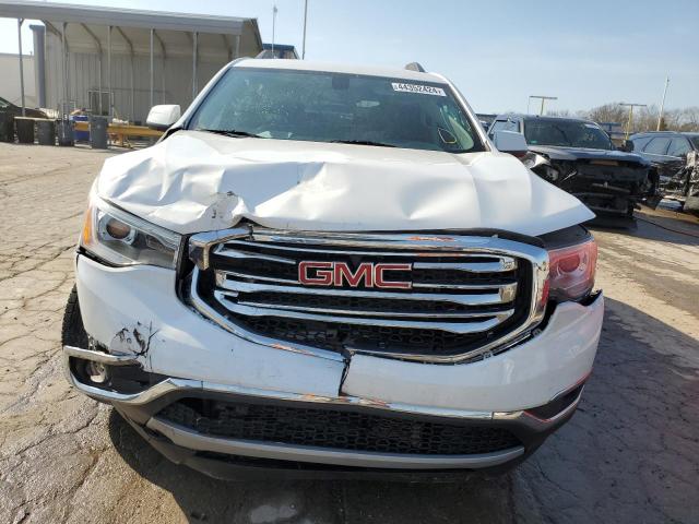 1GKKNMLSXKZ247818 - 2019 GMC ACADIA SLT-1 WHITE photo 5