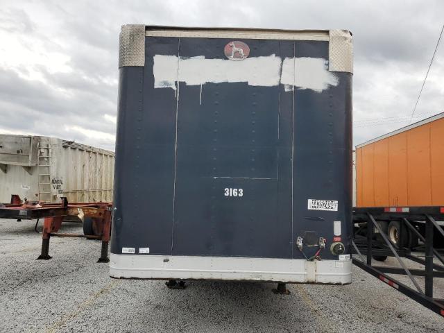 1GRAA56125B701705 - 2005 GREAT DANE TRAILER SEMI TRAIL BLUE photo 2