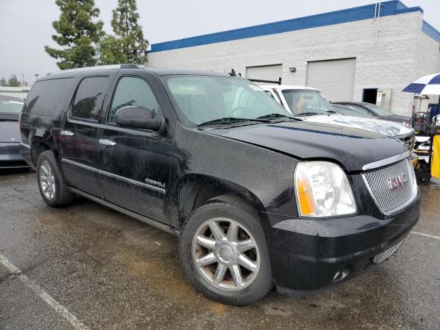 1GKS1MEF8DR125019 - 2013 GMC YUKON XL DENALI BLACK photo 4