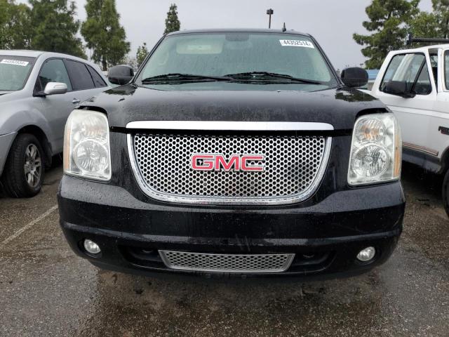 1GKS1MEF8DR125019 - 2013 GMC YUKON XL DENALI BLACK photo 5