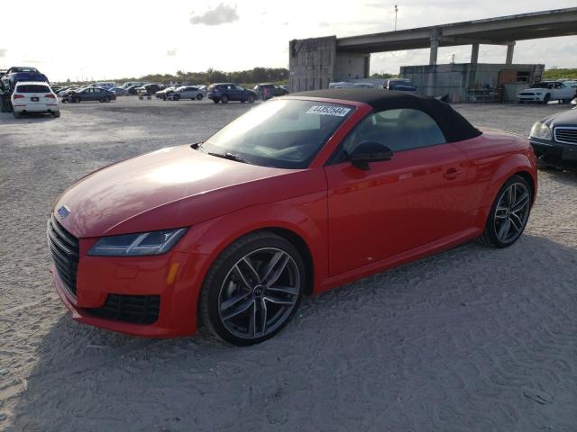 2017 AUDI TT, 