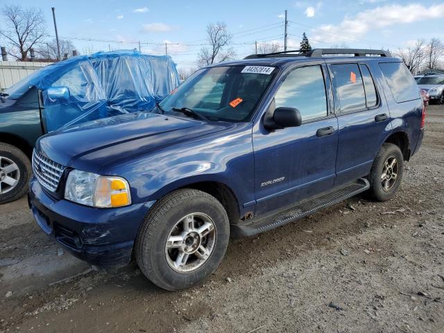 2005 FORD EXPLORER XLT, 