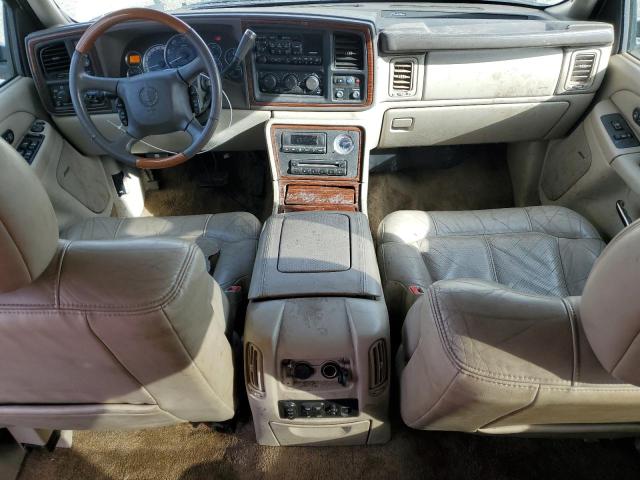 3GYEK63N92G359138 - 2002 CADILLAC ESCALADE EXT WHITE photo 8