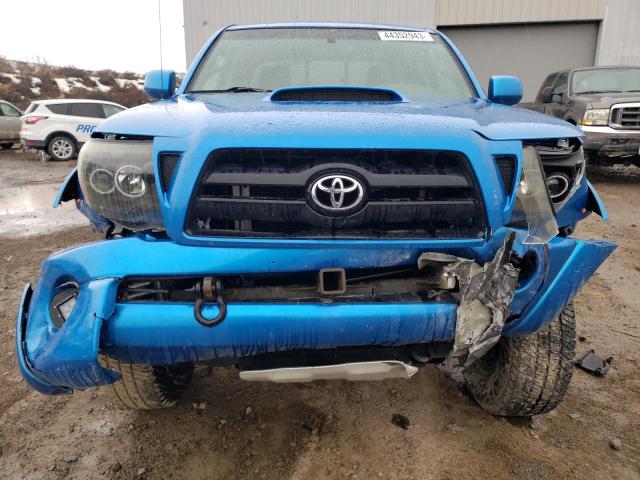 5TEUU42N18Z555525 - 2008 TOYOTA TACOMA ACCESS CAB ლურჯი ფოტო 5