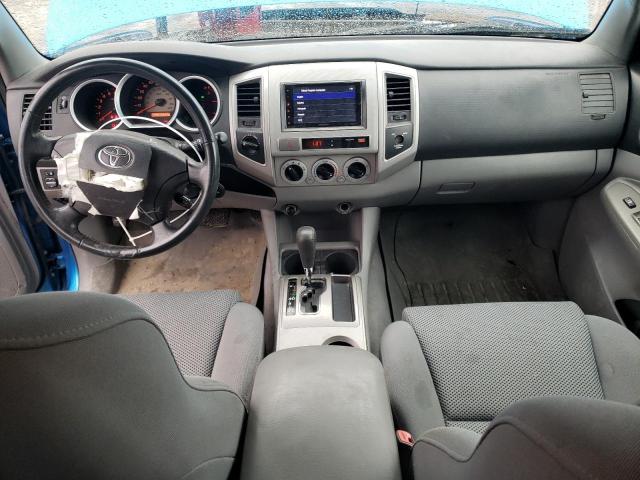 5TEUU42N18Z555525 - 2008 TOYOTA TACOMA ACCESS CAB ლურჯი ფოტო 8