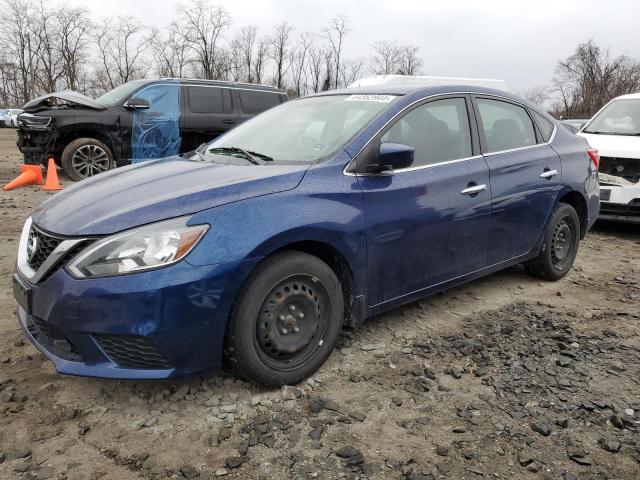 2019 NISSAN SENTRA S, 