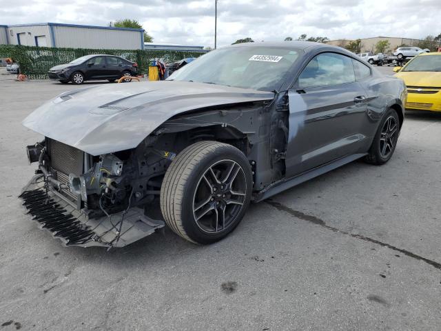 1FA6P8TH6L5126222 - 2020 FORD MUSTANG GRAY photo 1