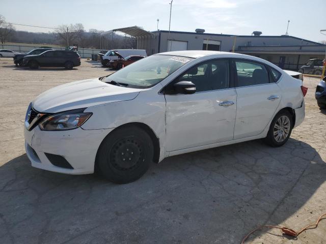 2016 NISSAN SENTRA S, 