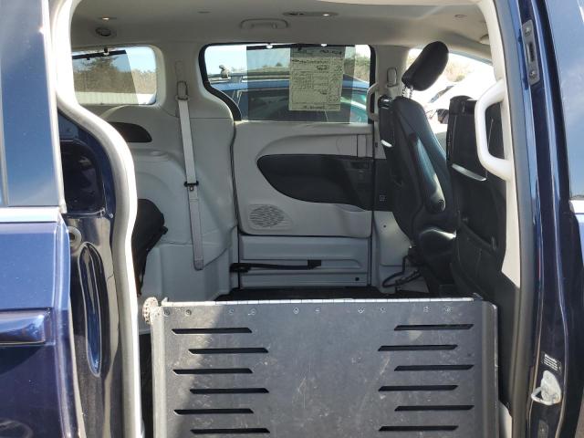 2C4RC1EG2JR168126 - 2018 CHRYSLER PACIFICA TOURING L PLUS BLUE photo 11