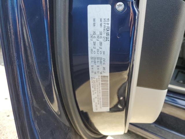 2C4RC1EG2JR168126 - 2018 CHRYSLER PACIFICA TOURING L PLUS BLUE photo 14