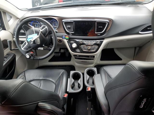 2C4RC1EG2JR168126 - 2018 CHRYSLER PACIFICA TOURING L PLUS BLUE photo 8