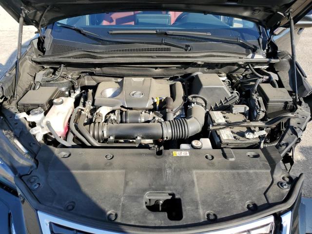 JTJDARDZ4M2242275 - 2021 LEXUS NX 300 BASE Qara foto 12