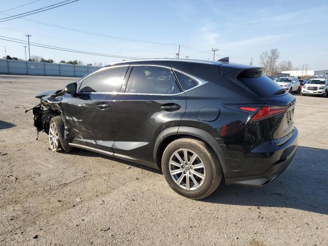 JTJDARDZ4M2242275 - 2021 LEXUS NX 300 BASE Qara foto 2