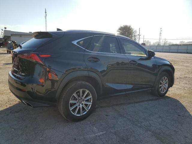 JTJDARDZ4M2242275 - 2021 LEXUS NX 300 BASE Qara foto 3